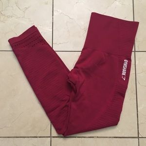 Gymshark High Waisted Energy Leggings